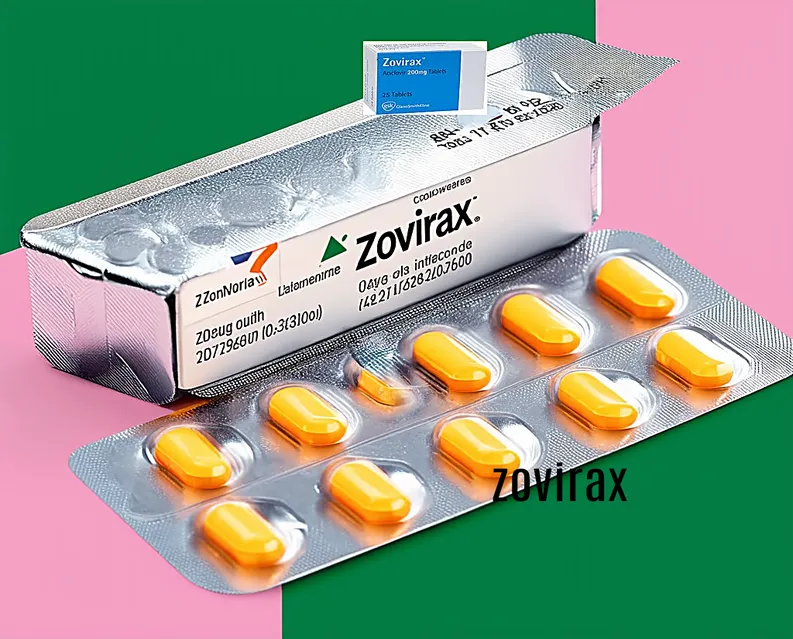 Zovirax 3